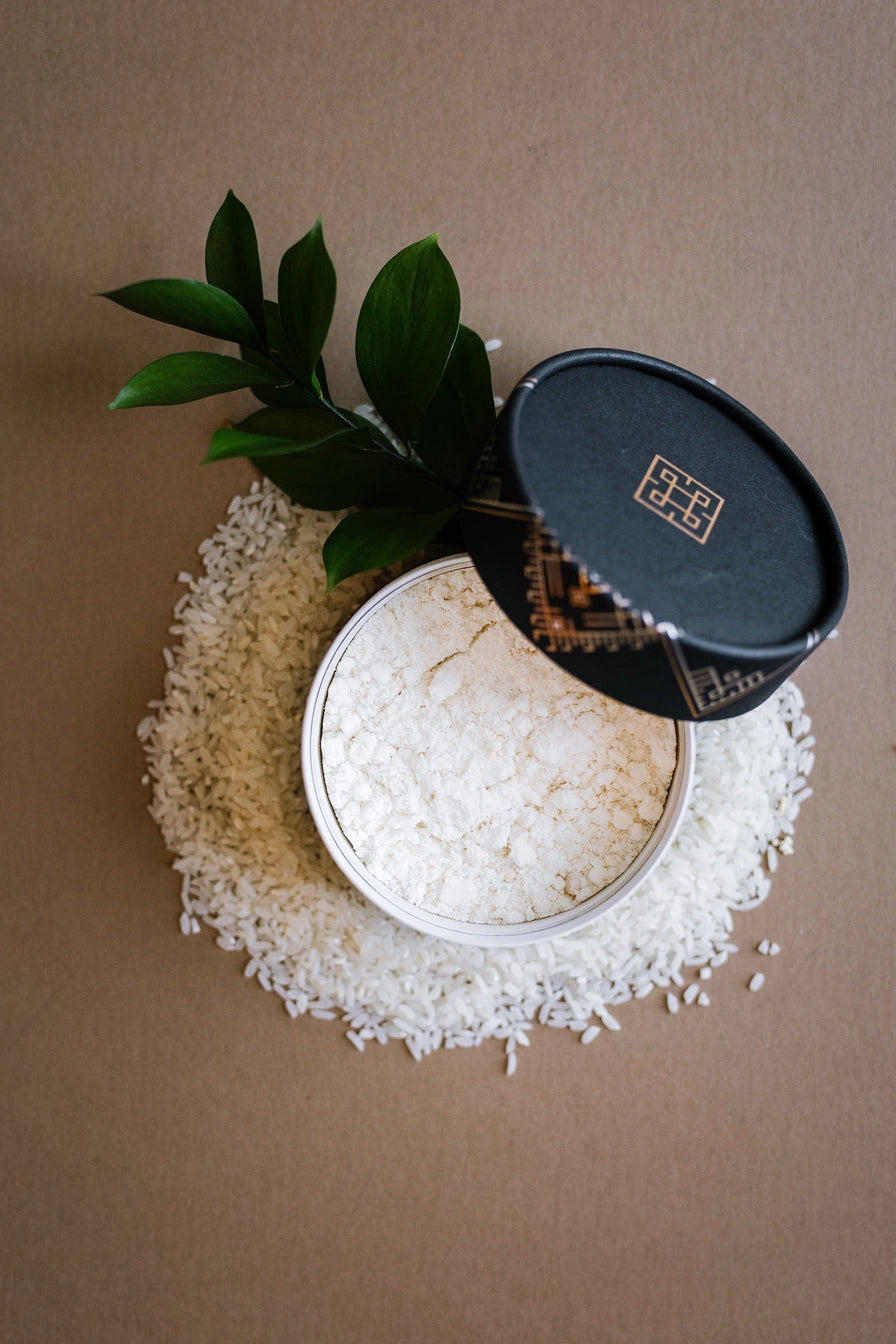 Viori Beauty Rice Water Hair Treatment