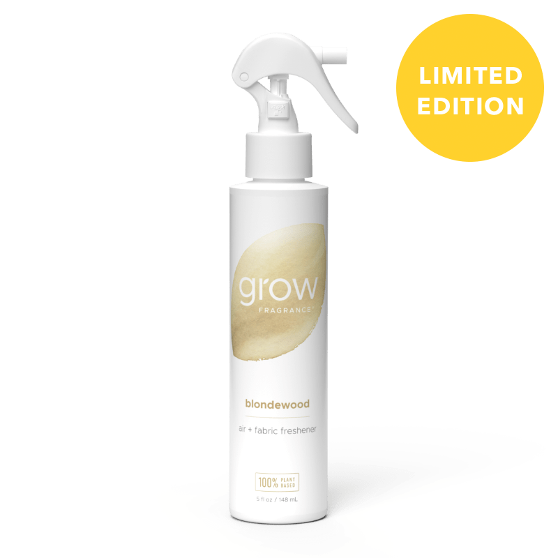 Grow Fragrance Air and Fabric Freshener