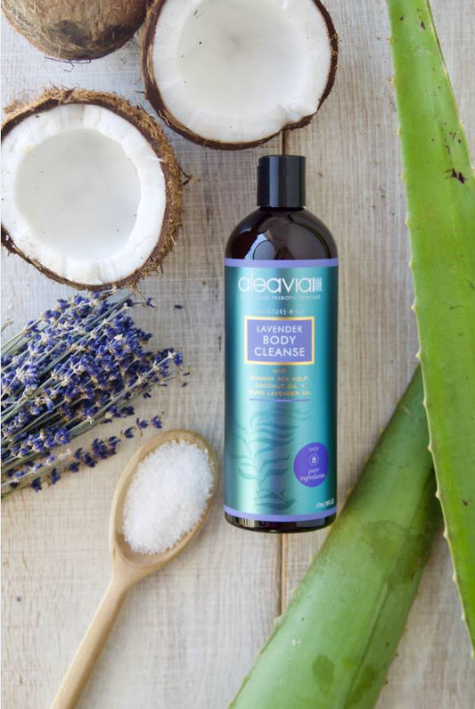 Aleavia Lavender Body Cleanse