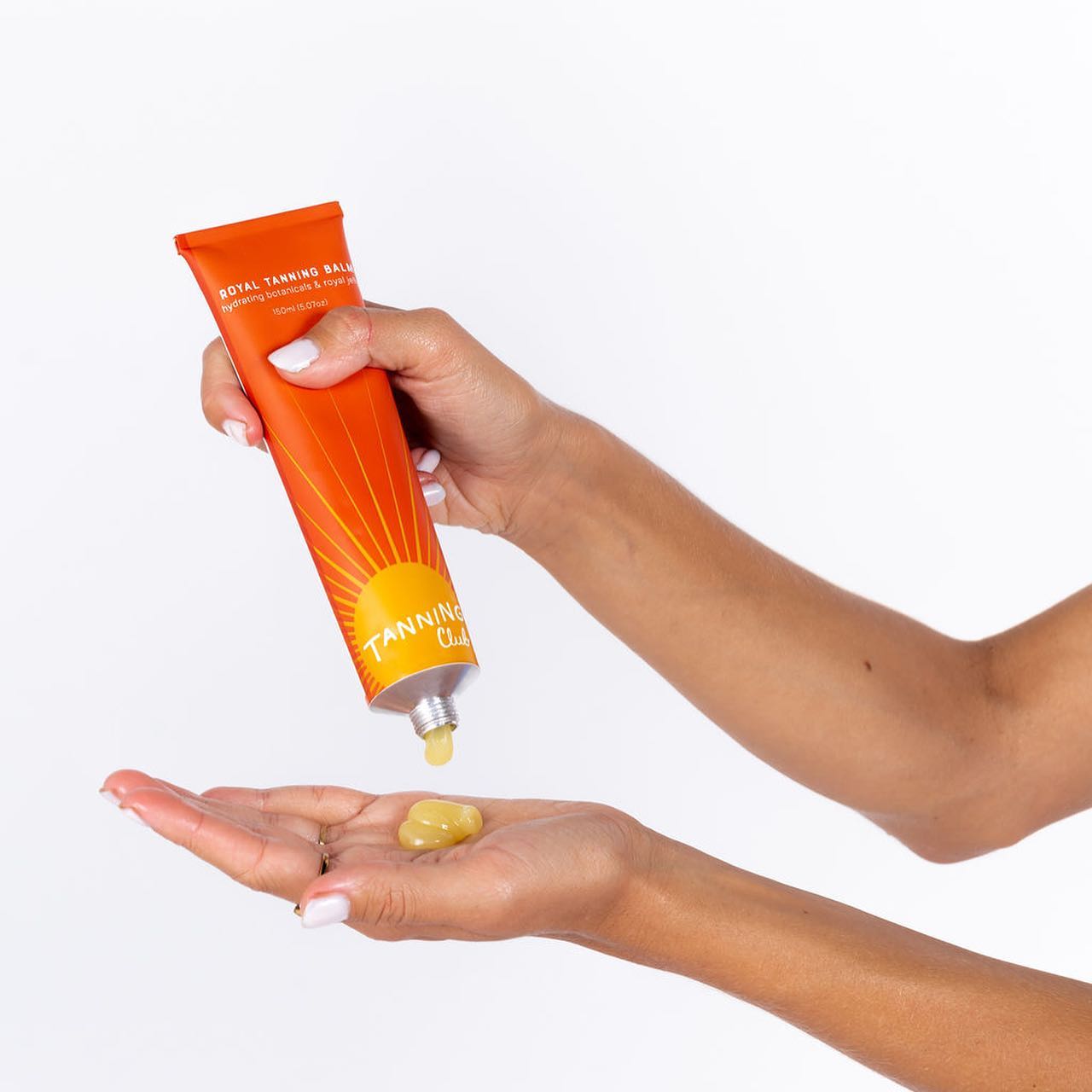 Tanning Club Royal Tanning Balm