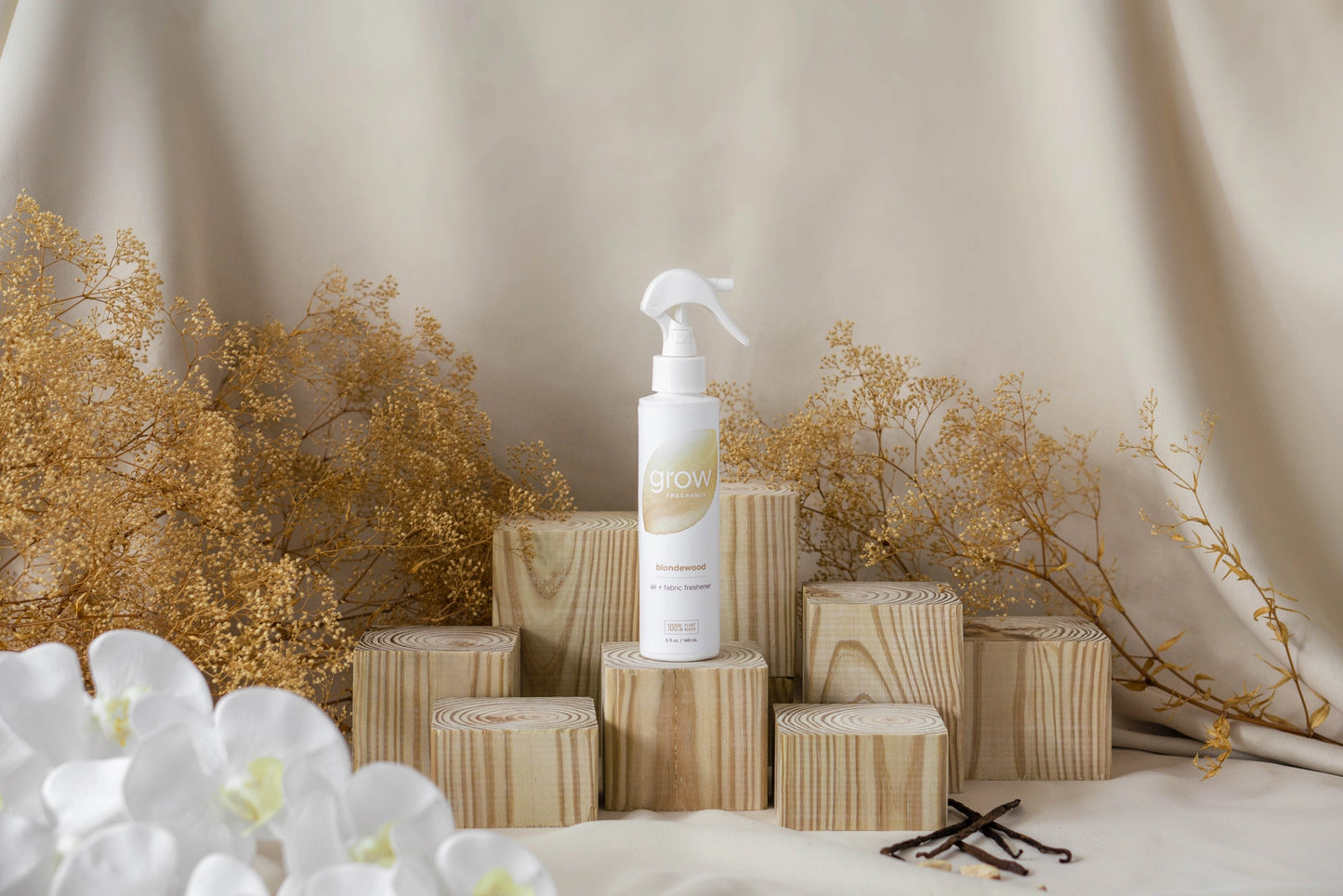 Grow Fragrance Air and Fabric Freshener