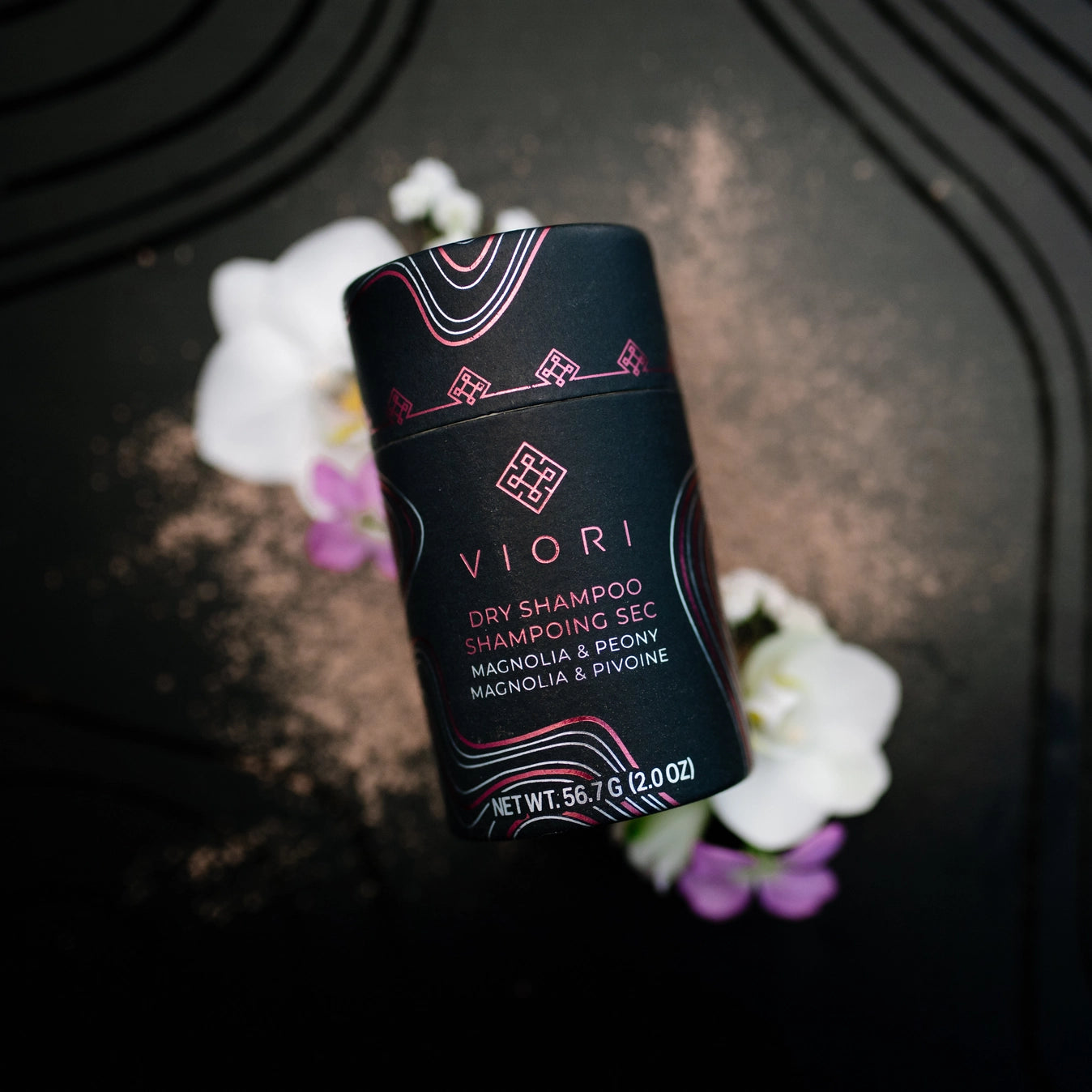 Viori Beauty Magnolia & Peony Dry Shampoo