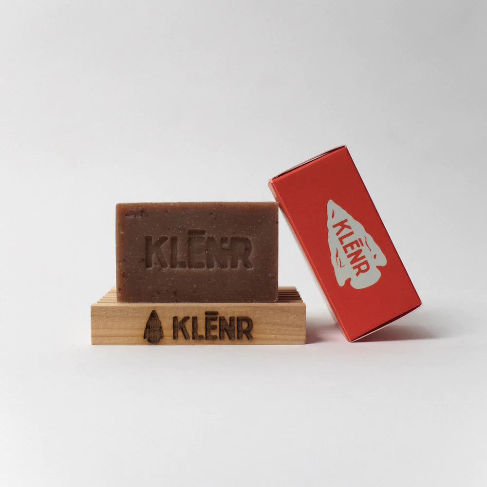KLĒNR Bar Soap - Scout