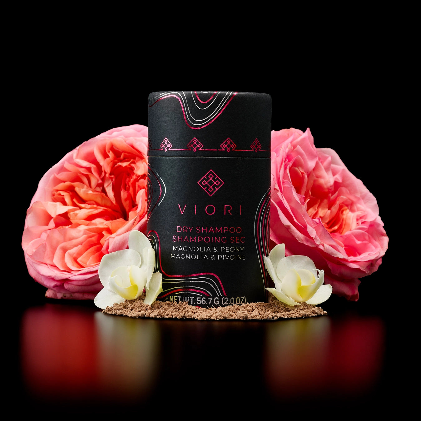 Viori Beauty Magnolia & Peony Dry Shampoo