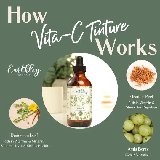Earthley Vita-C Herbal Tincture