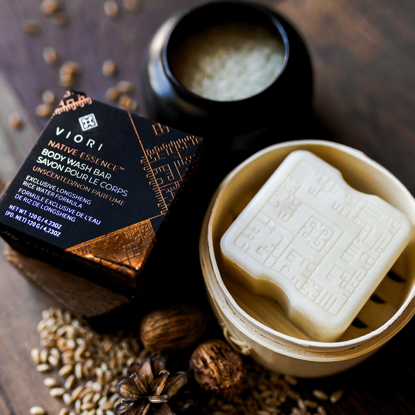 Viori Beauty Body Wash Soap Bar