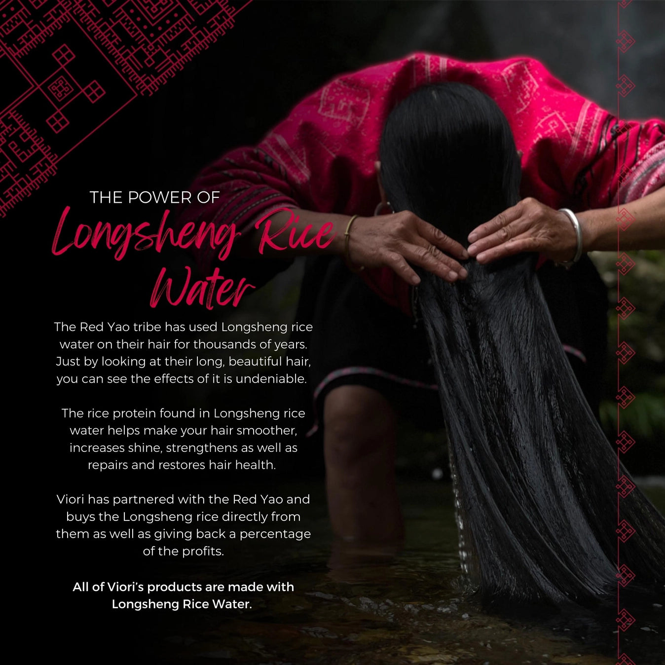 Viori Beauty Travel Size Native Essence Shampoo & Conditioner Set