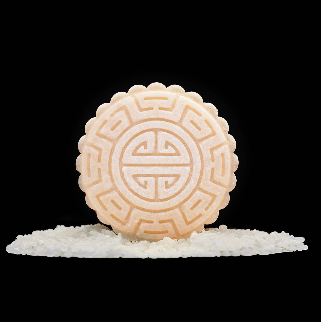 Viori Beauty Rice Water Shampoo Bar Terrace Garden™ Floral Scent