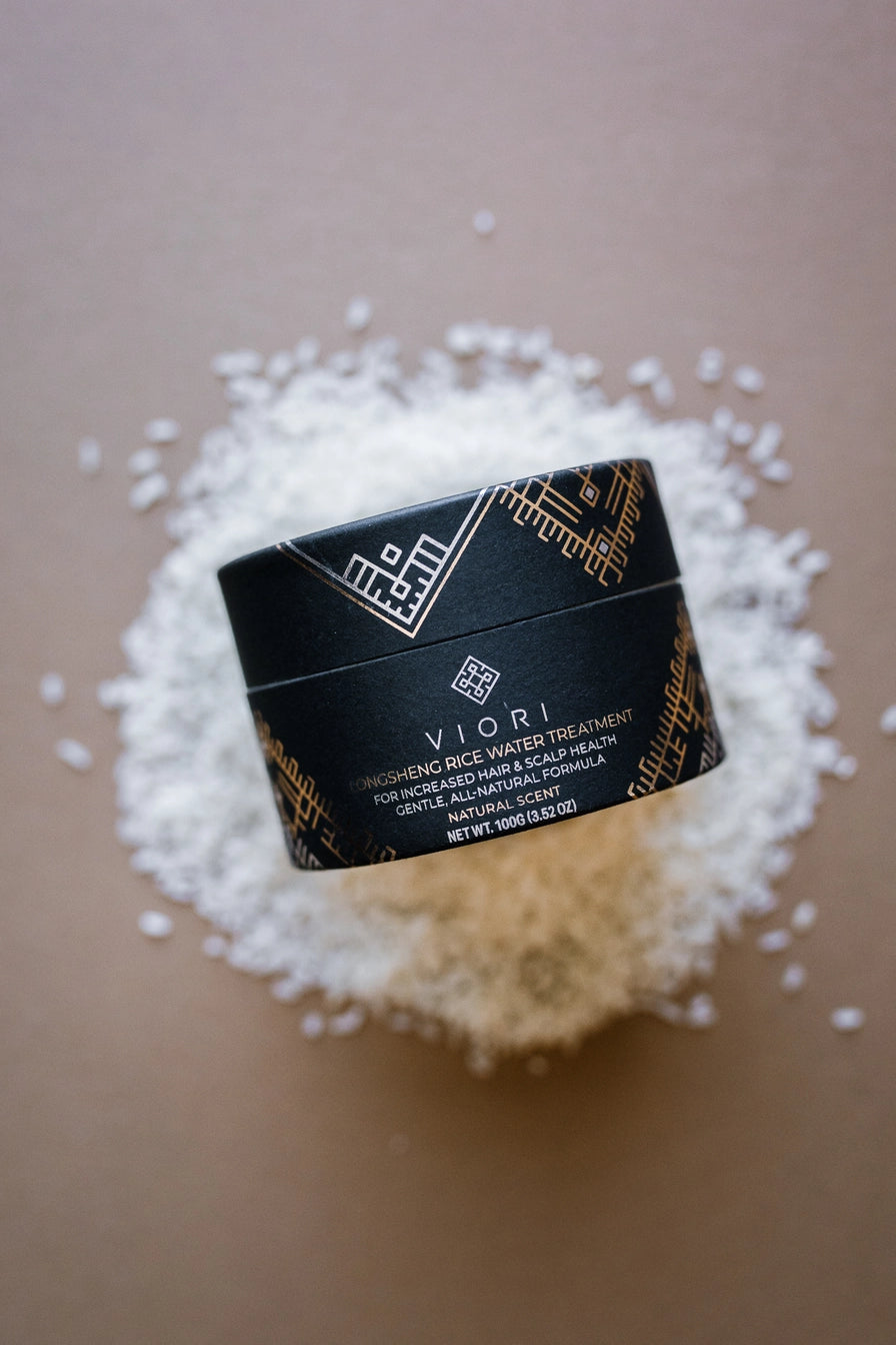Viori Beauty Rice Water Hair Treatment