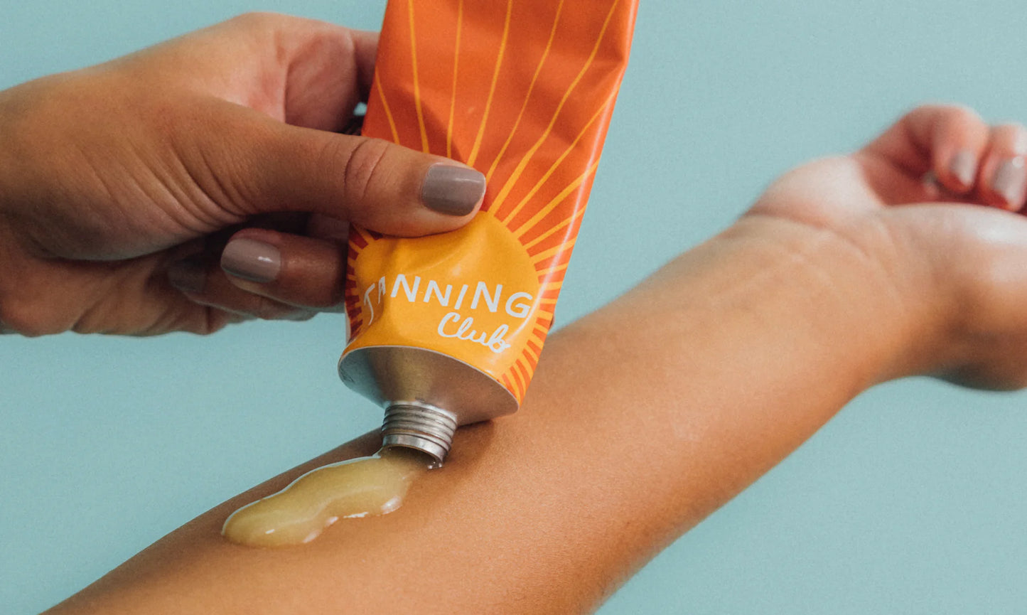 Tanning Club Royal Tanning Balm