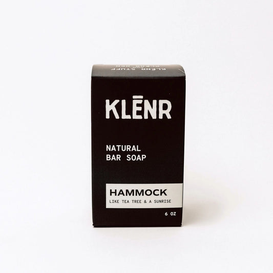 KLĒNR Bar Soap - Hammock