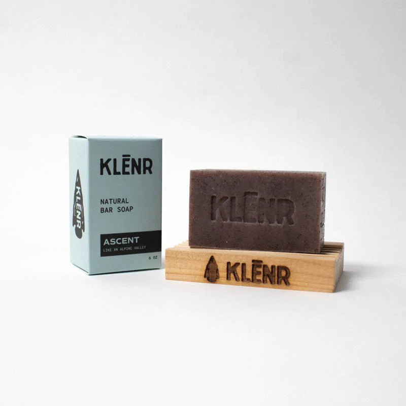 KLĒNR Bar Soap - Ascent