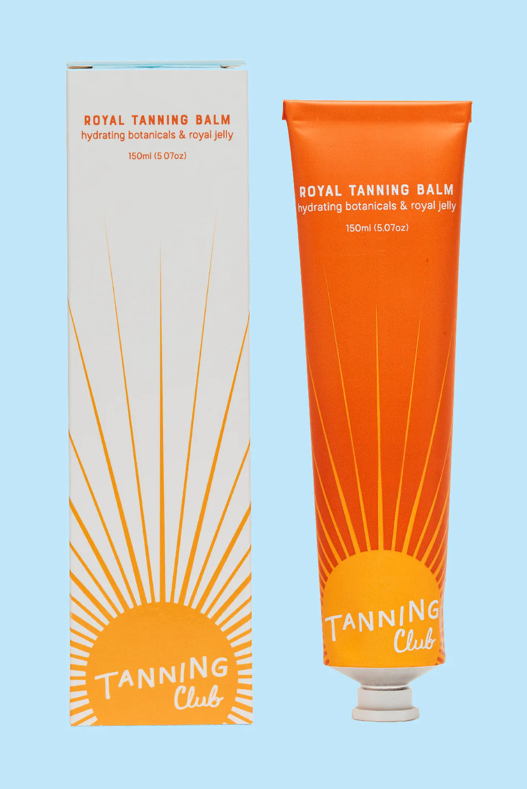 Tanning Club Royal Tanning Balm