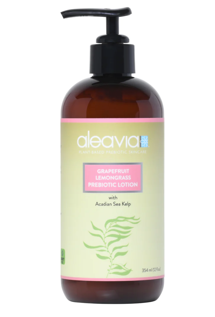 Aleavia Prebiotic Lotion with Acadian Sea Kelp