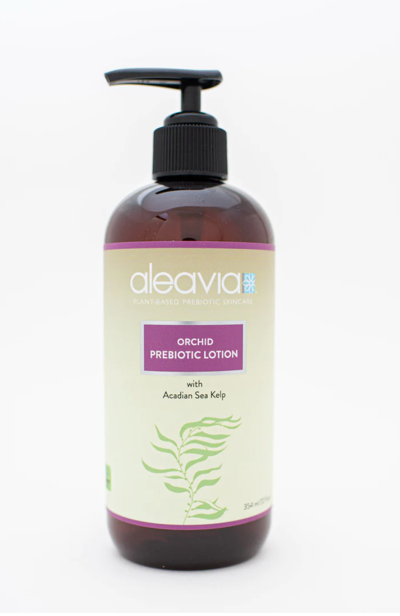 Aleavia Prebiotic Lotion with Acadian Sea Kelp