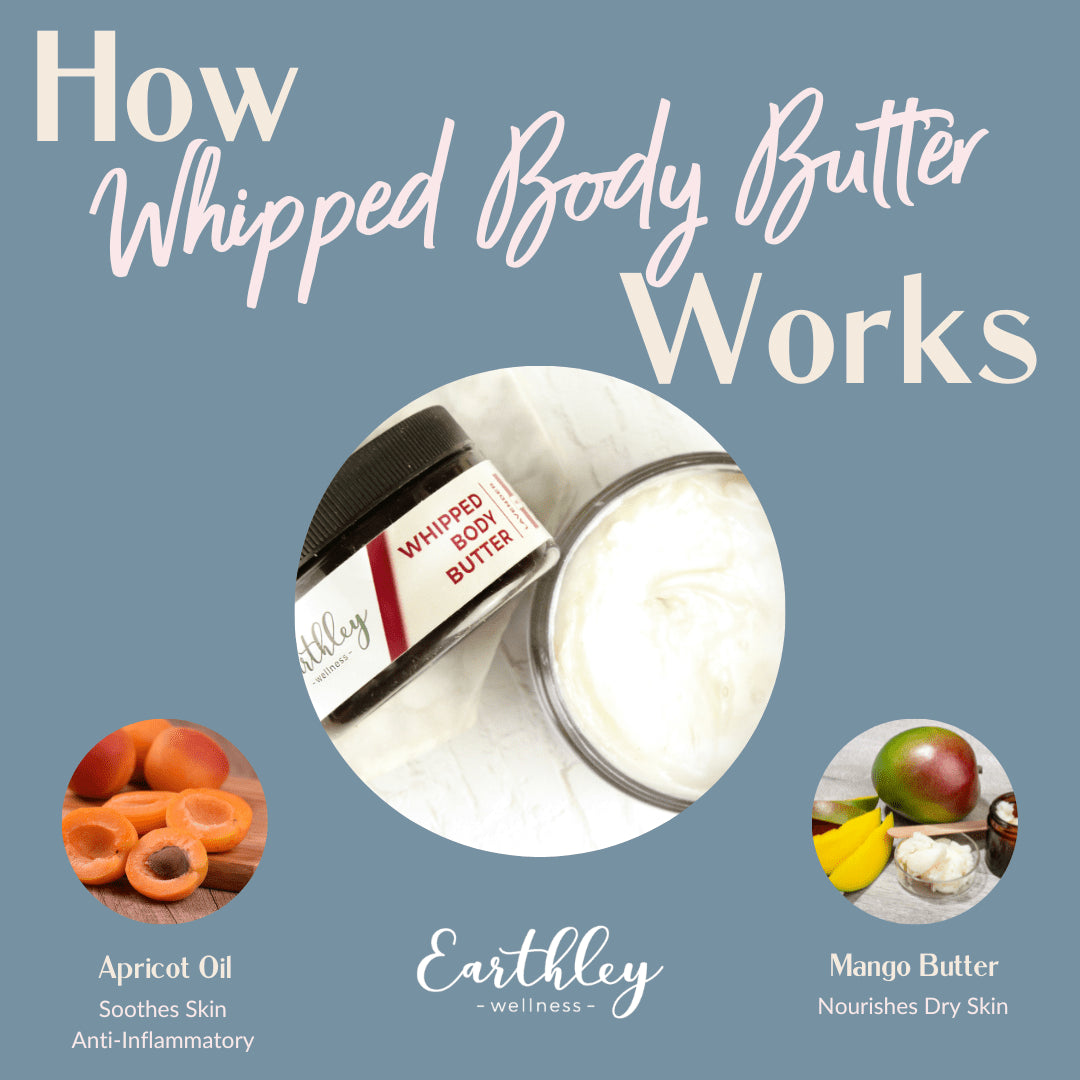 Earthley Whipped Body Butter