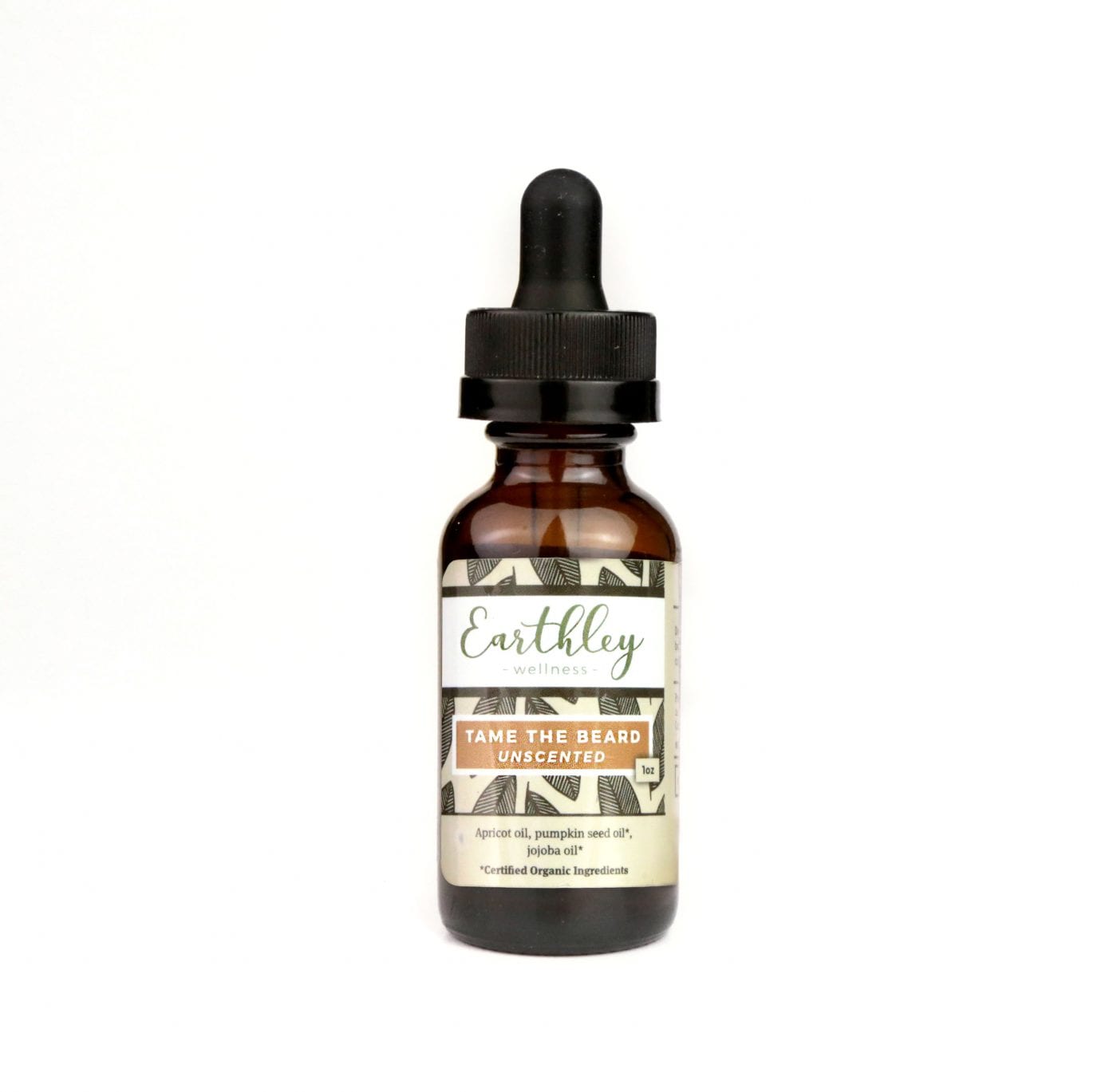 Earthley Tame the Beard Oil