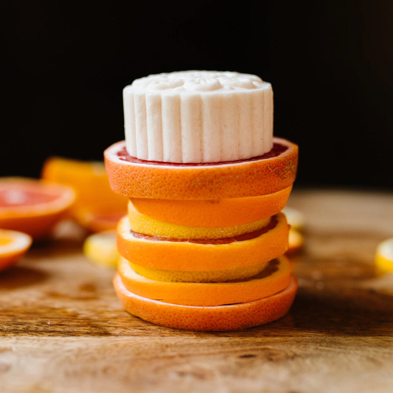 Viori Beauty Rice Water Shampoo Bar Citrus Yao™ Citrus Scent