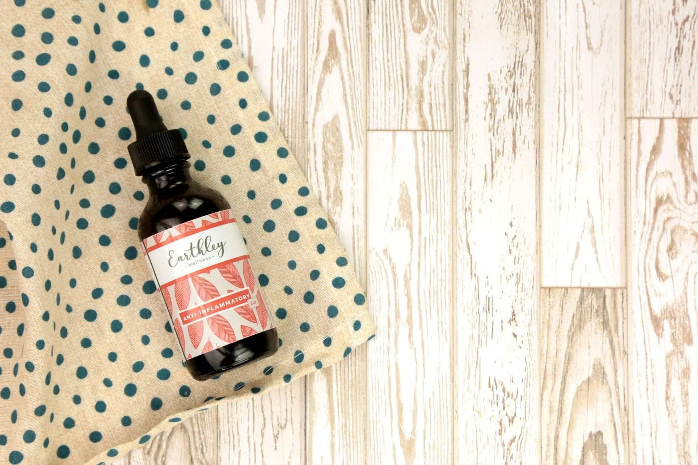 Earthley Anti-Inflammatory Herbal Extract
