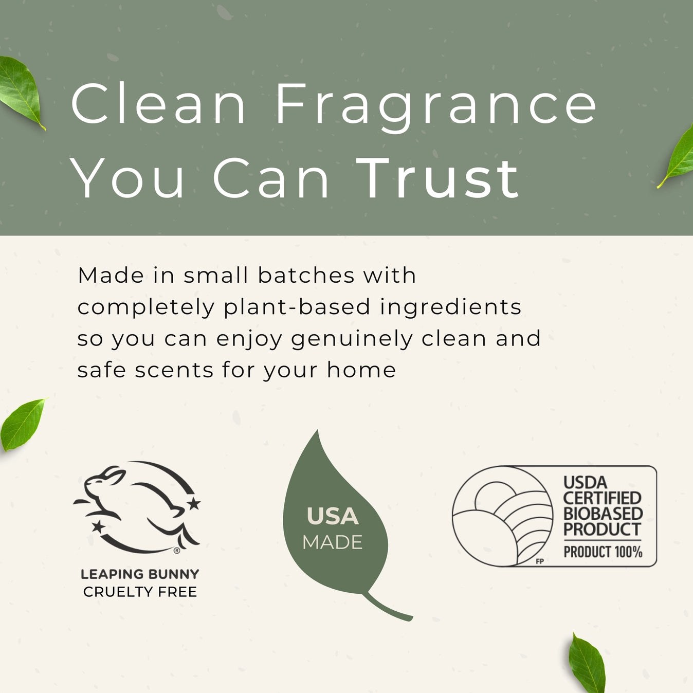 Grow Fragrance Air and Fabric Freshener