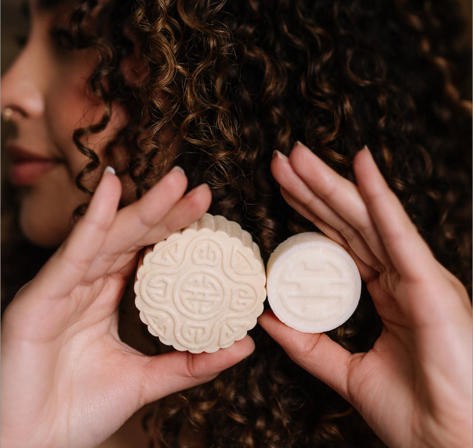 Viori Beauty Travel Size Native Essence Shampoo & Conditioner Set