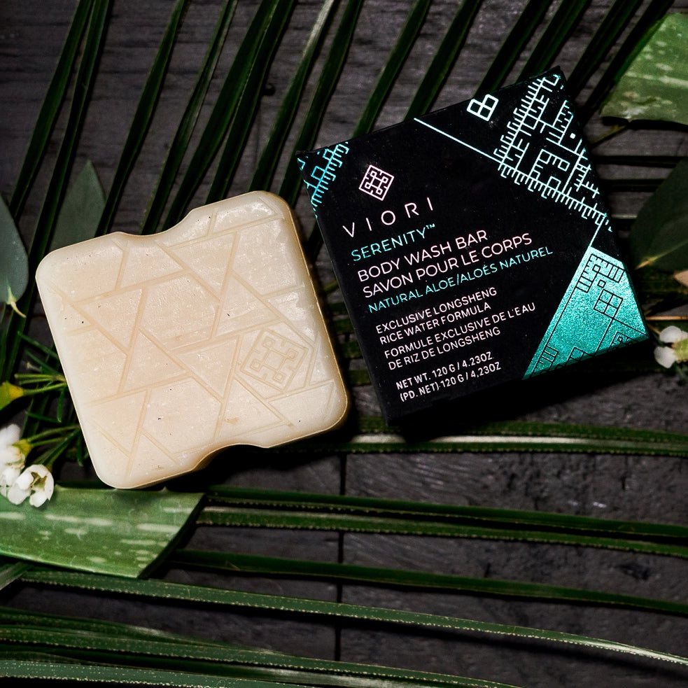 Viori Beauty Body Wash Soap Bar