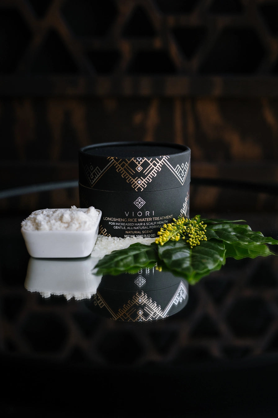 Viori Beauty Rice Water Hair Treatment