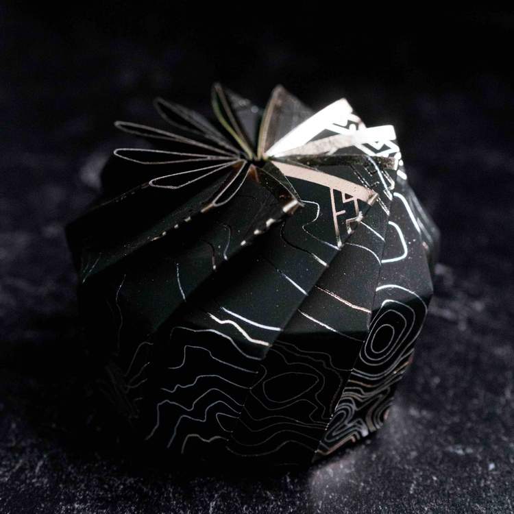 Viori Beauty Rice Water Shampoo Bar Hidden Waterfall™ Musk Scent