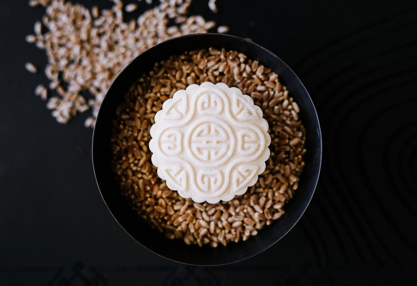 Viori Beauty Rice Water Shampoo Bar Native Essence™ Unscented