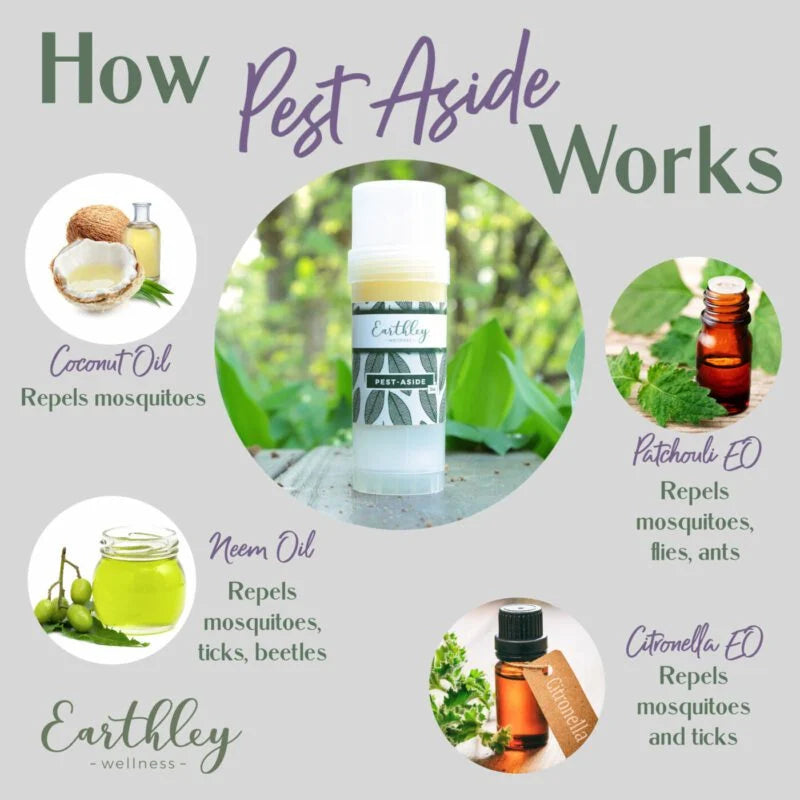 Earthley Wellness Pest Aside