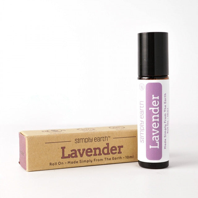 Simply Earth Lavender Roll-On