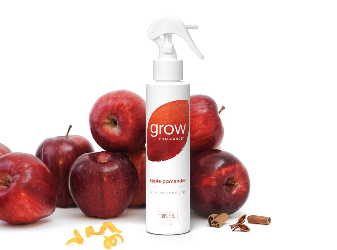 Grow Fragrance Air and Fabric Freshener