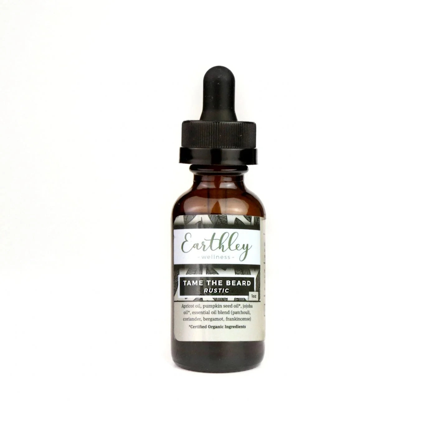 Earthley Tame the Beard Oil