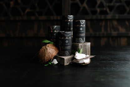 Viori Beauty Vanilla Coconut Dry Shampoo