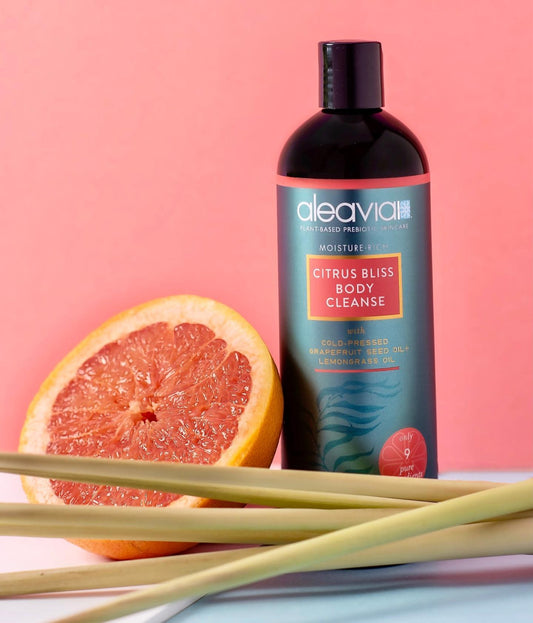 Aleavia Citrus Bliss Body Cleanse