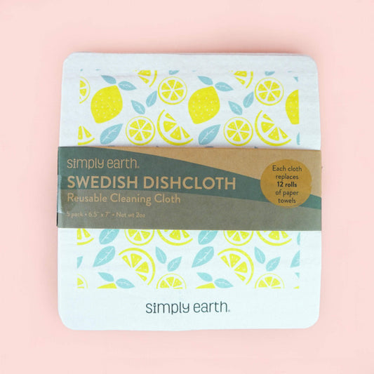 Simply Earth Swedish Dish Cloths