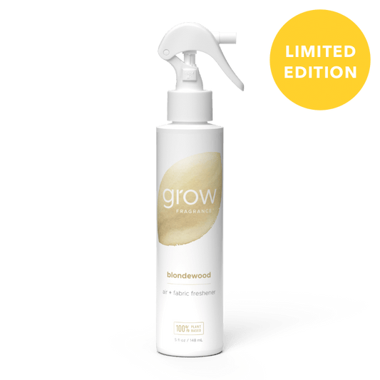 Grow Fragrance Air and Fabric Freshener