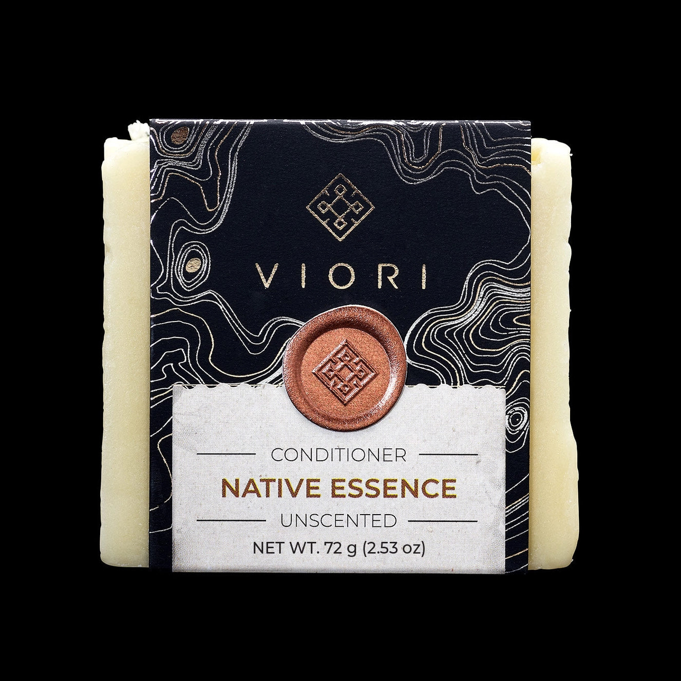 Viori Beauty Rice Water Conditioner Bar Native Essence™ Unscented