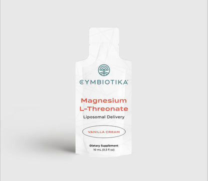 Cymbiotika Magnesium L-Threonate - Single Pouch