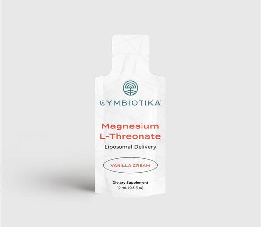 Cymbiotika Magnesium L-Threonate - Single Pouch
