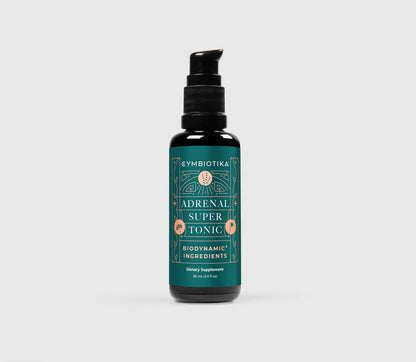 Cymbiotika Adrenal Super Tonic