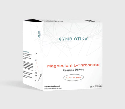 Cymbiotika Magnesium L-Threonate - Single Pouch