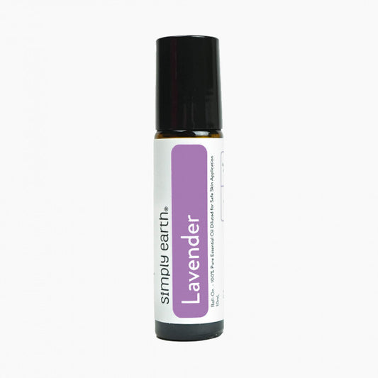 Simply Earth Lavender Roll-On