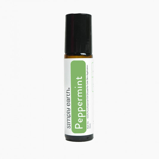 Simply Earth Peppermint Roll-On