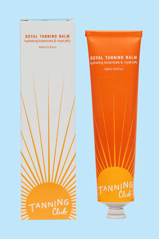 Tanning Club Royal Tanning Balm