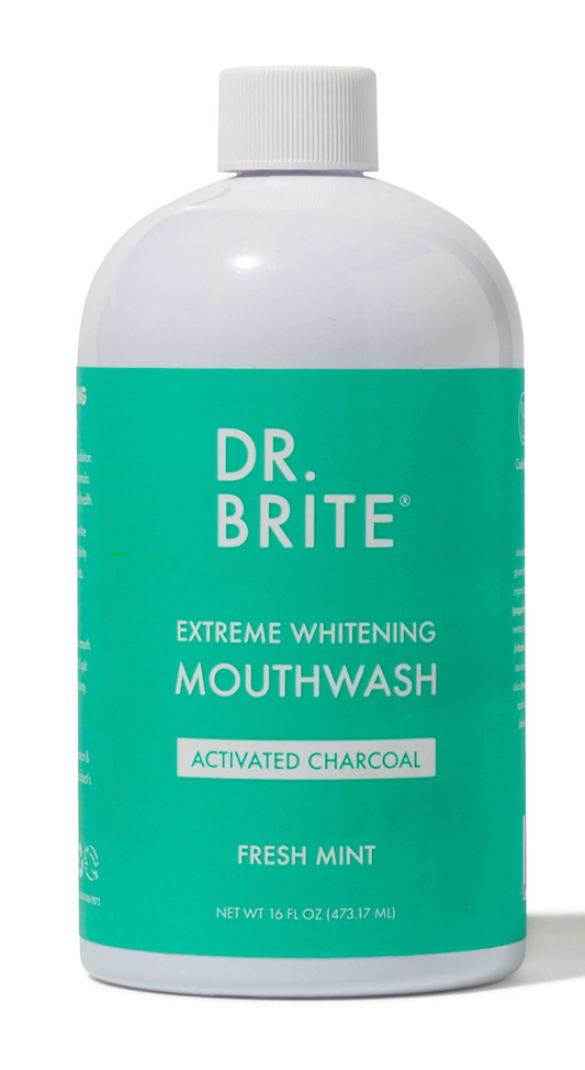 Dr. Brite Extreme Whitening Mouthwash