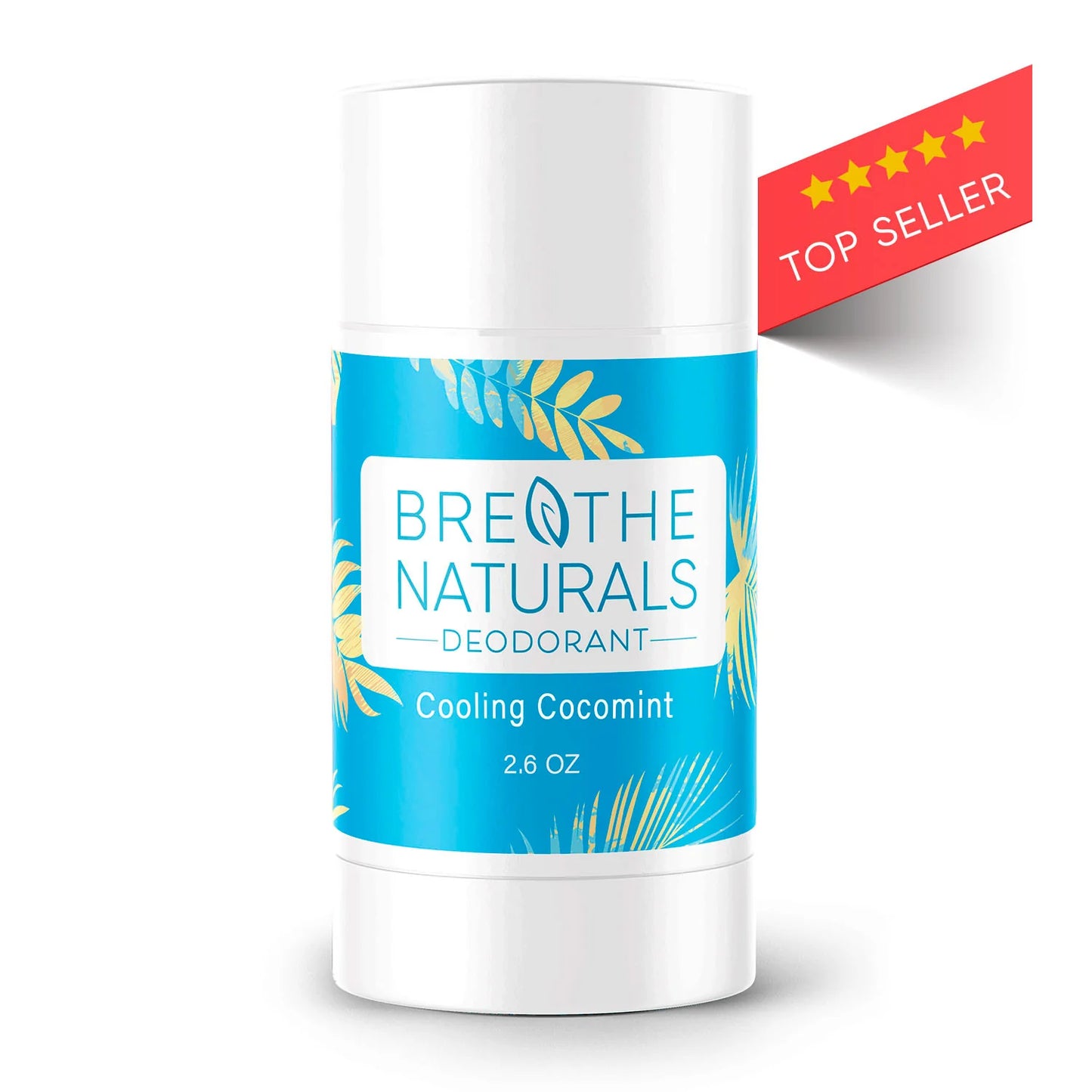 Breathe Naturals Deodorant