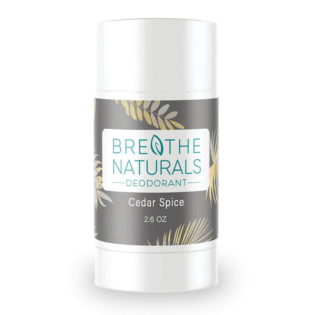 Breathe Naturals Deodorant