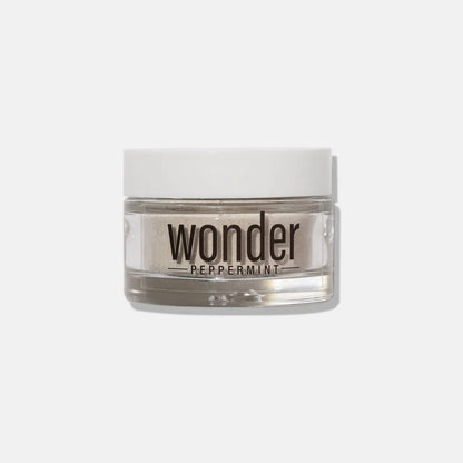 Wonder Oral Wellness Peppermint Tooth Powder