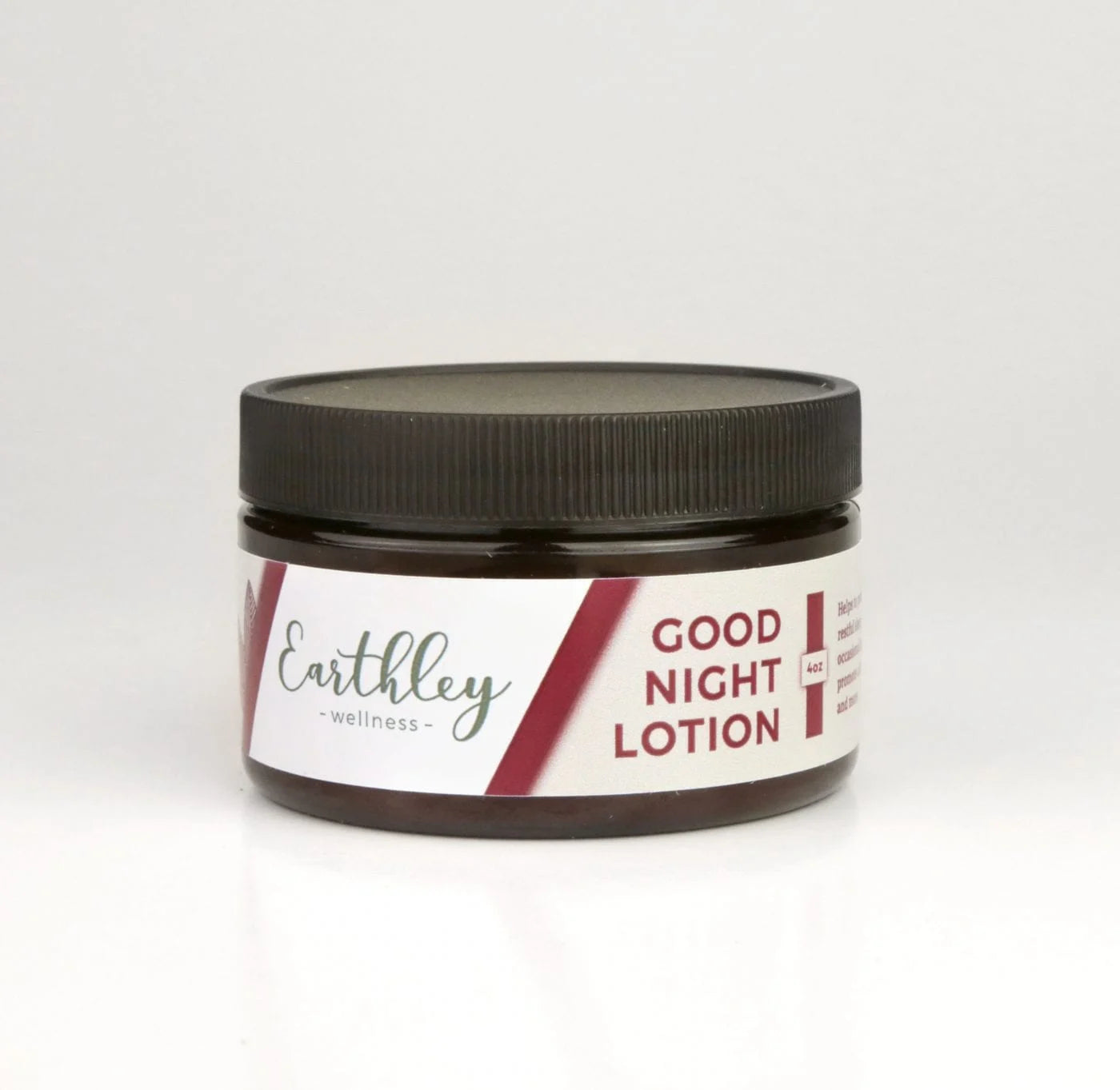 Earthley Good Night Magnesium Lotion